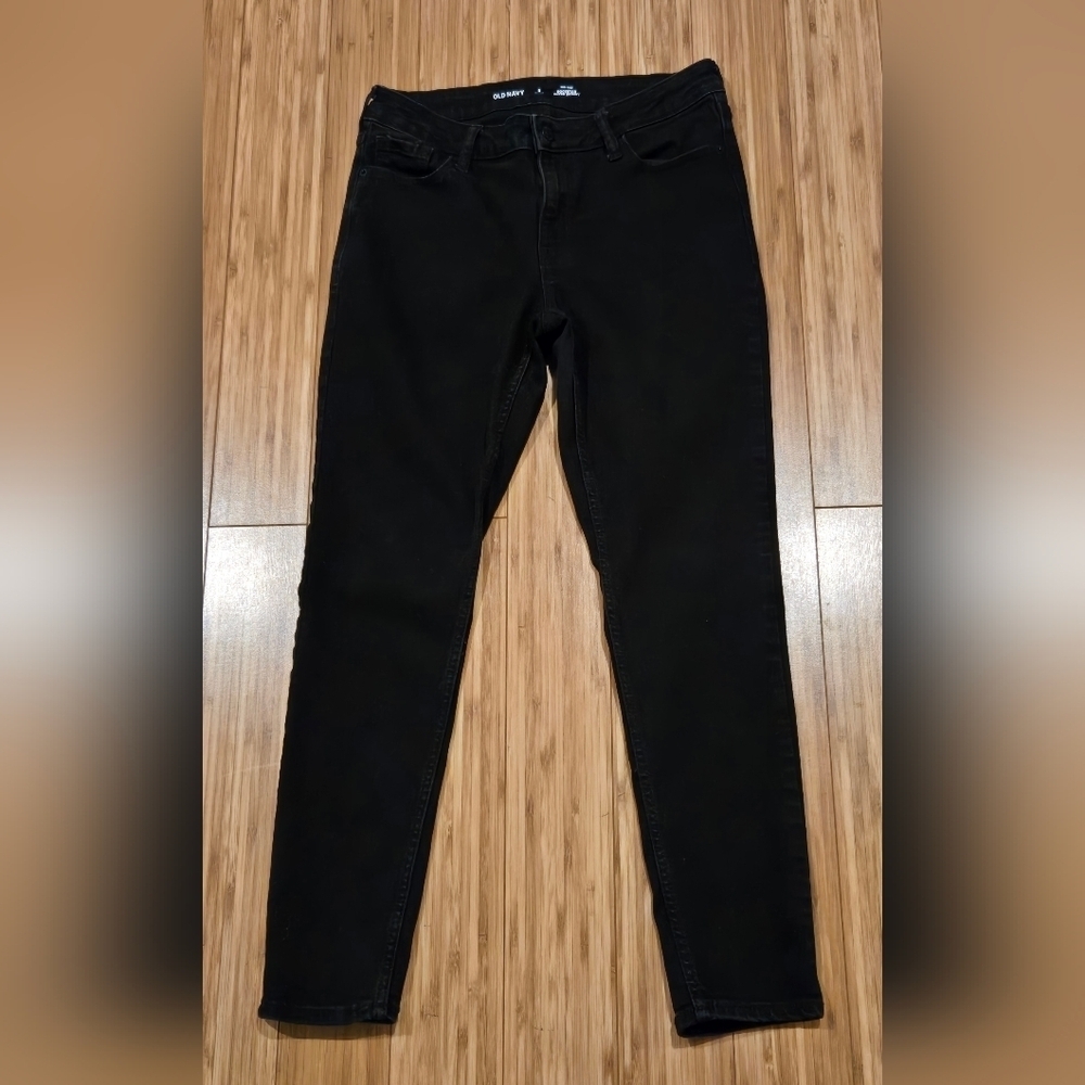 Old Navy Skinny Black Jeans